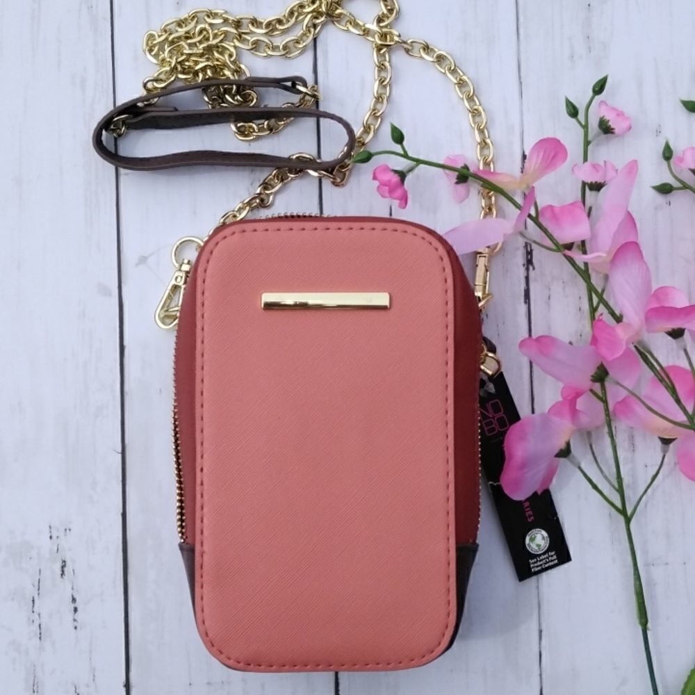 Womens Crossbody Camera Phone Bag Purse